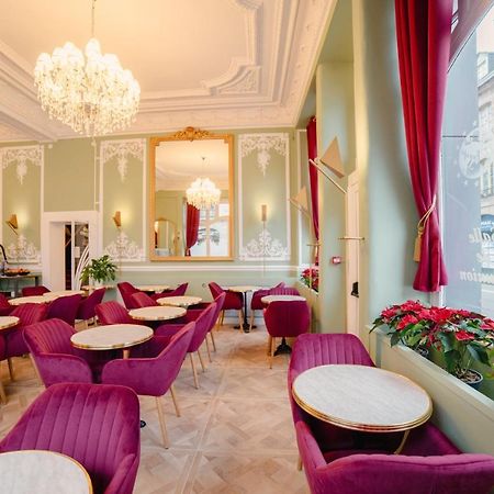 Grand Hotel De L'Europe Morlaix Exteriér fotografie