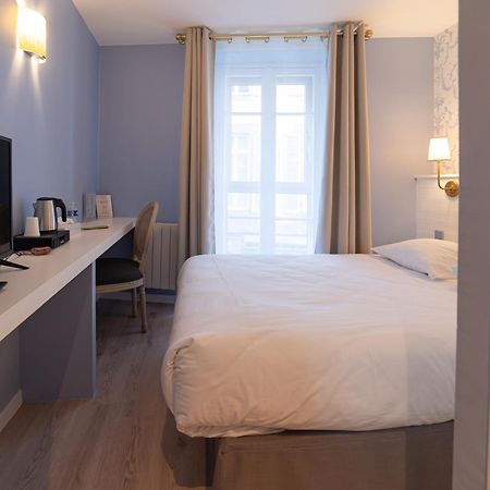 Grand Hotel De L'Europe Morlaix Exteriér fotografie