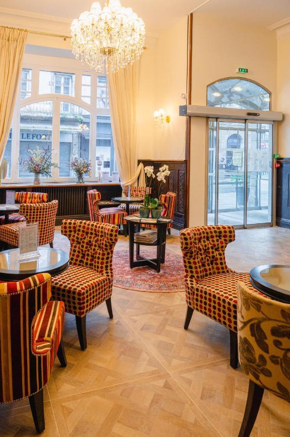Grand Hotel De L'Europe Morlaix Exteriér fotografie