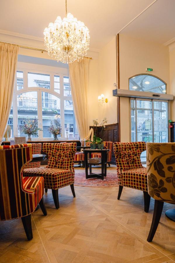 Grand Hotel De L'Europe Morlaix Exteriér fotografie