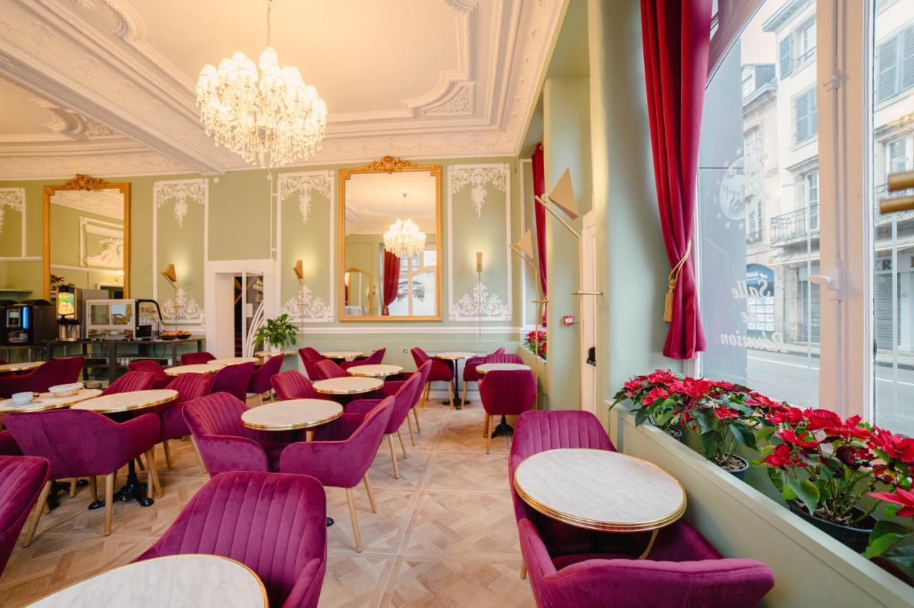 Grand Hotel De L'Europe Morlaix Exteriér fotografie