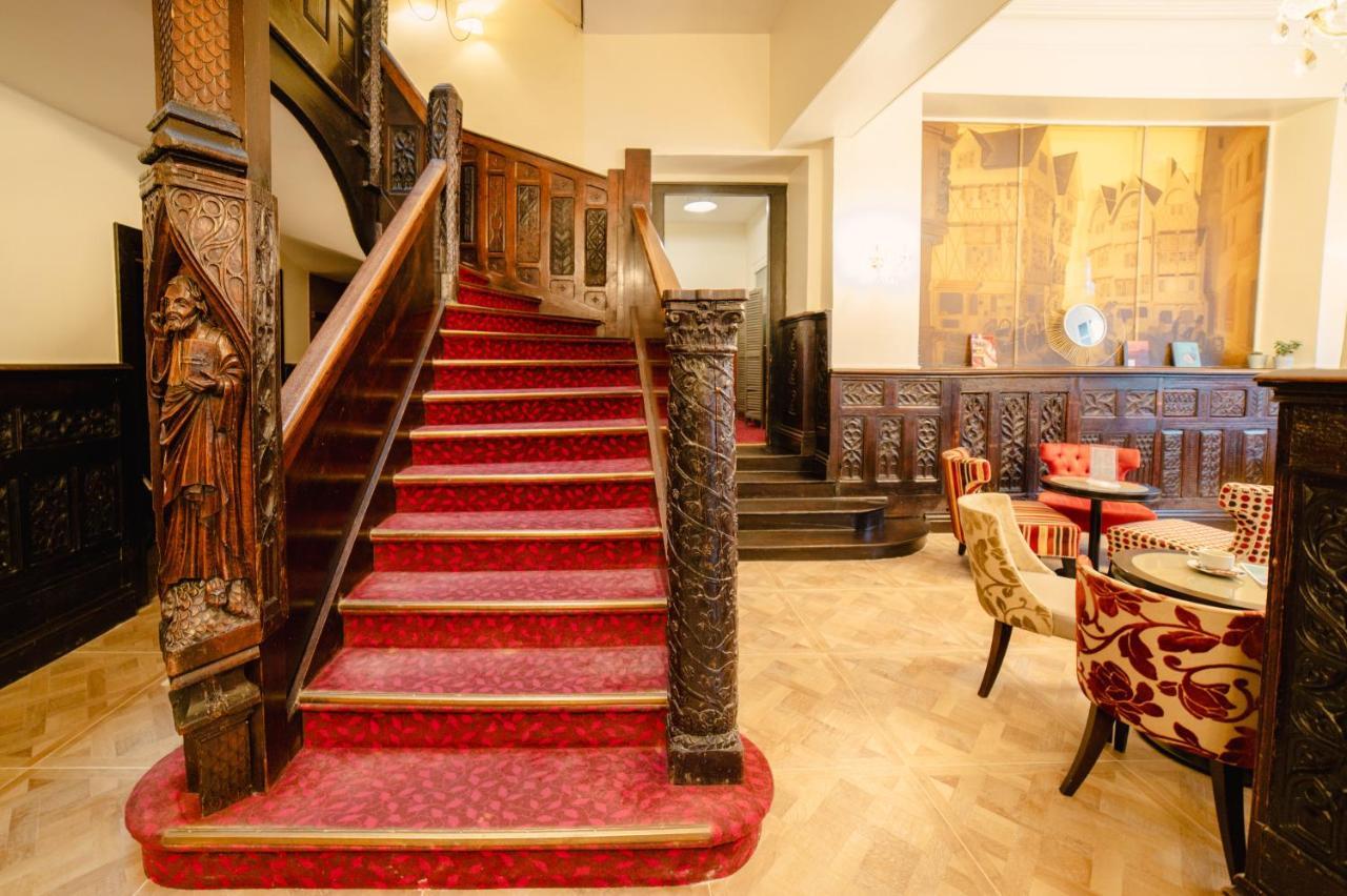 Grand Hotel De L'Europe Morlaix Exteriér fotografie
