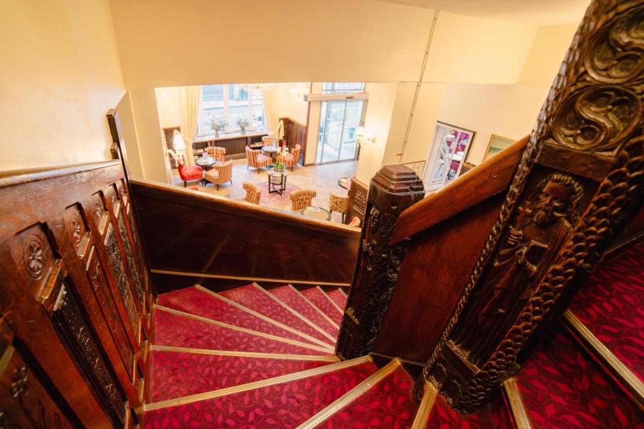 Grand Hotel De L'Europe Morlaix Exteriér fotografie