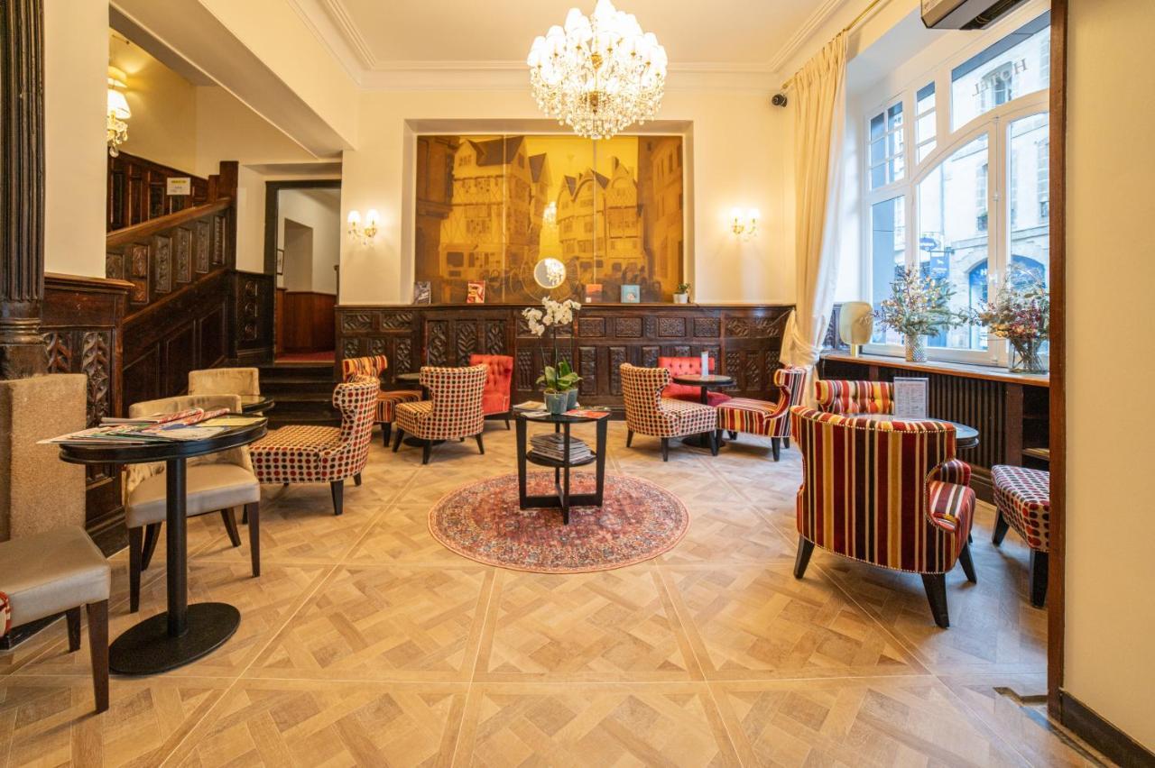 Grand Hotel De L'Europe Morlaix Exteriér fotografie