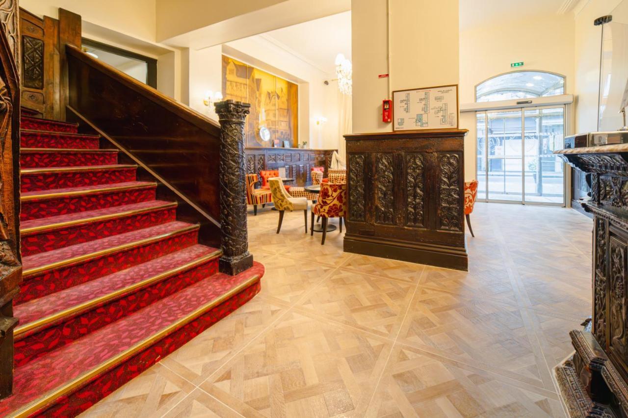 Grand Hotel De L'Europe Morlaix Exteriér fotografie