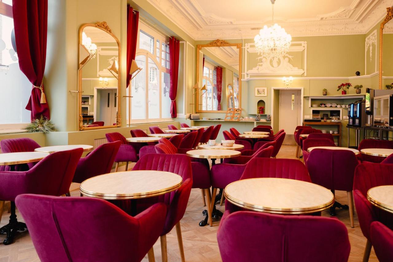 Grand Hotel De L'Europe Morlaix Exteriér fotografie