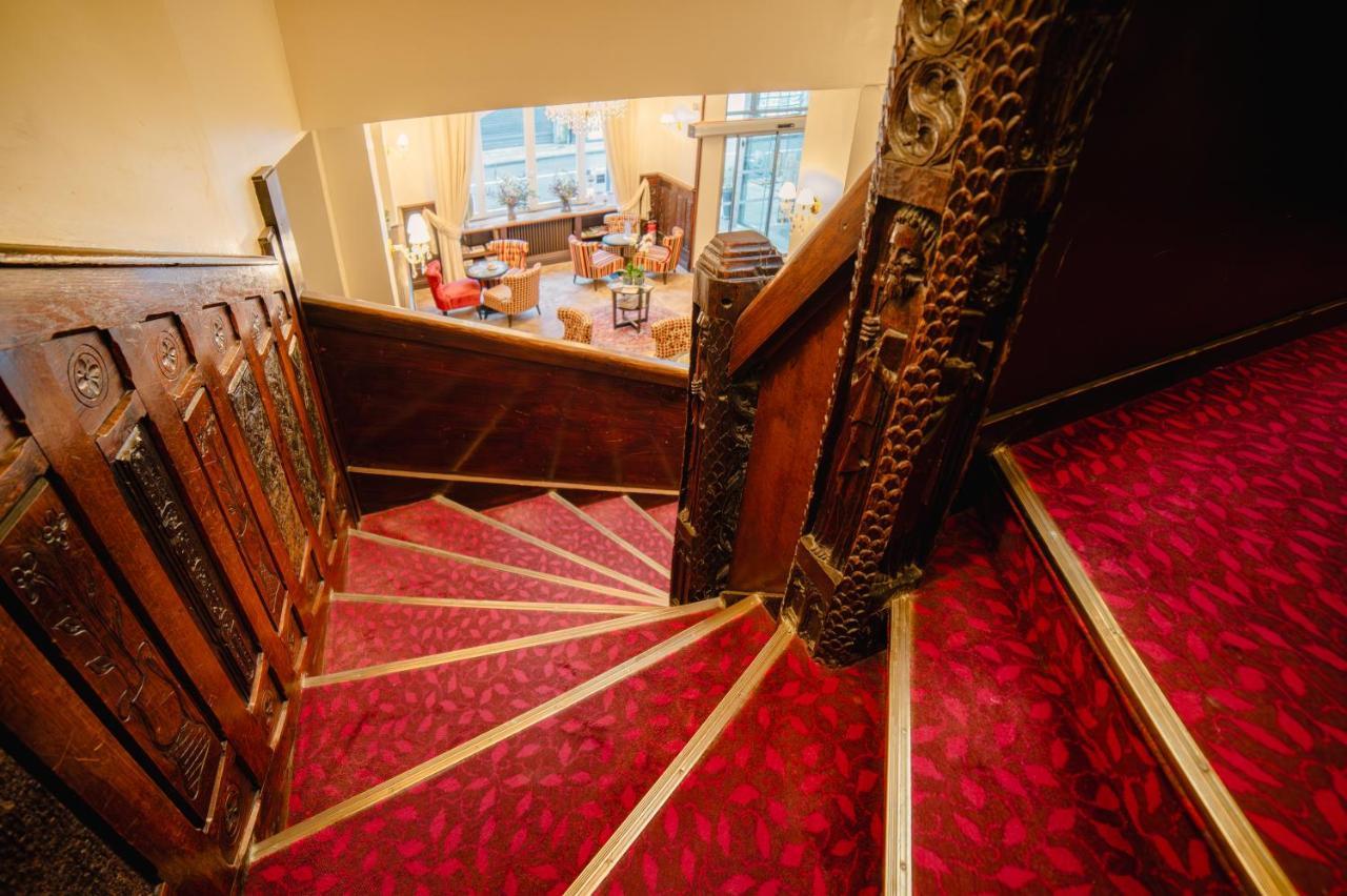 Grand Hotel De L'Europe Morlaix Exteriér fotografie