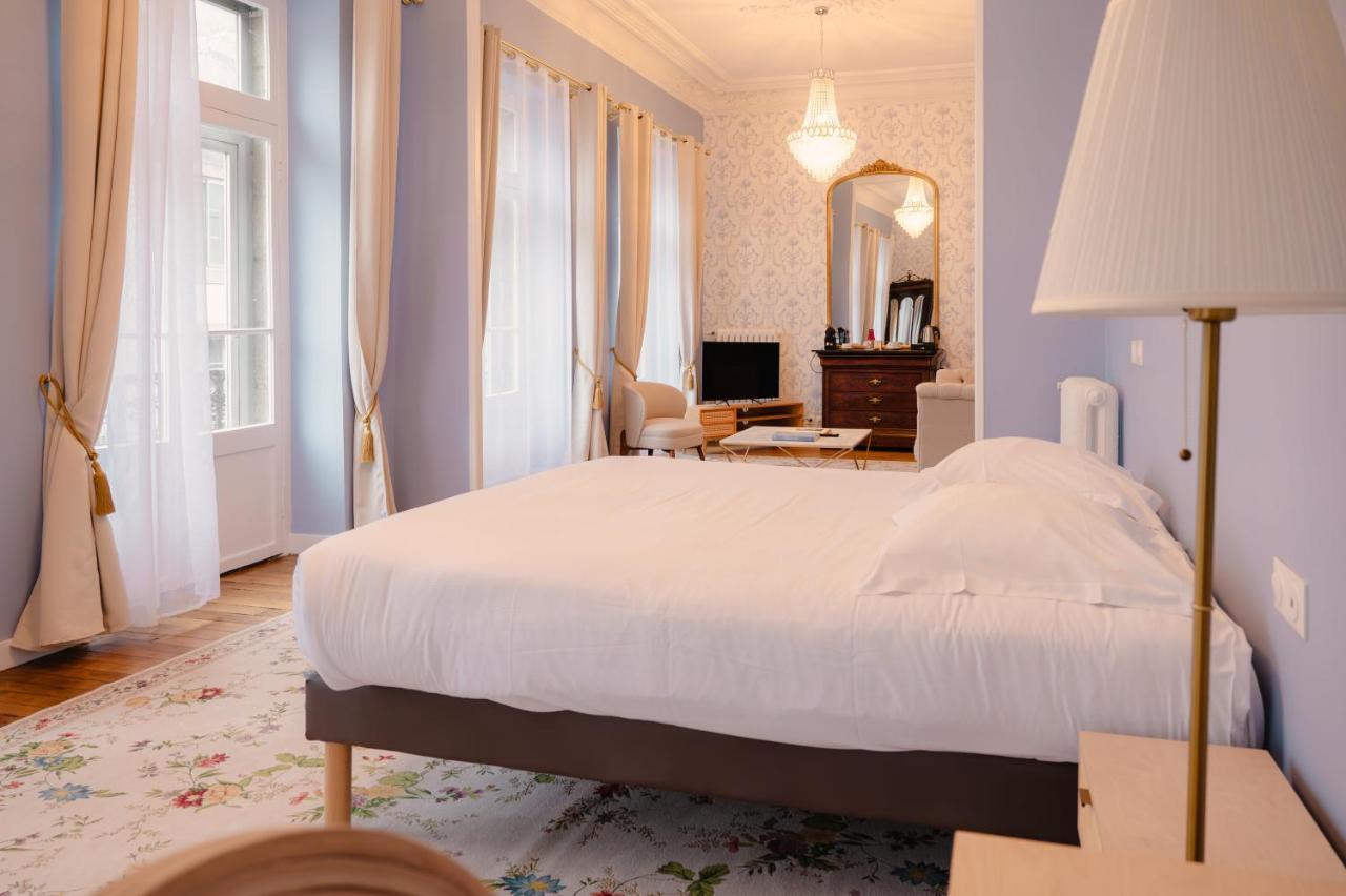 Grand Hotel De L'Europe Morlaix Exteriér fotografie