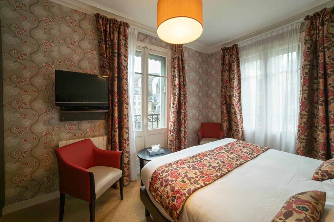 Grand Hotel De L'Europe Morlaix Exteriér fotografie
