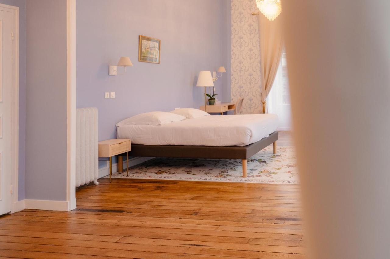 Grand Hotel De L'Europe Morlaix Exteriér fotografie