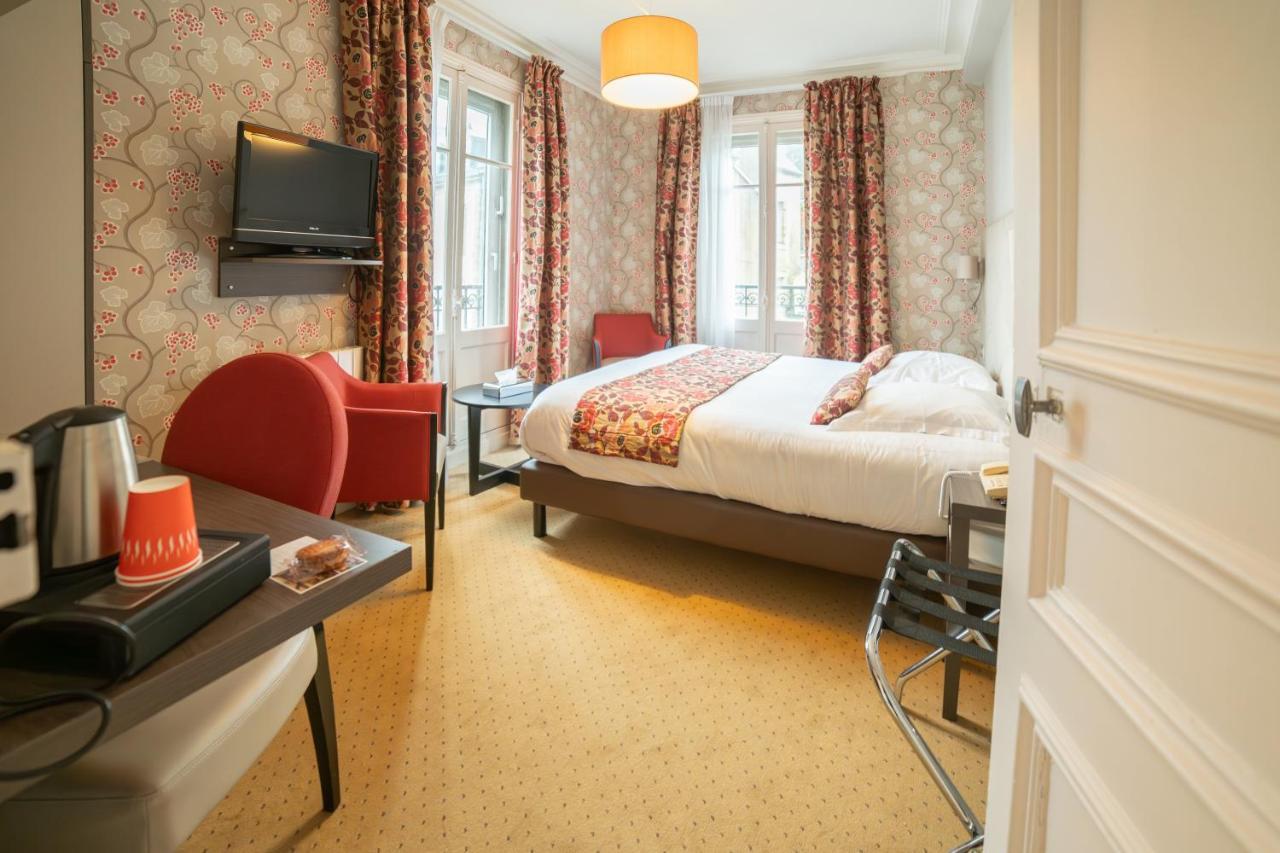 Grand Hotel De L'Europe Morlaix Exteriér fotografie