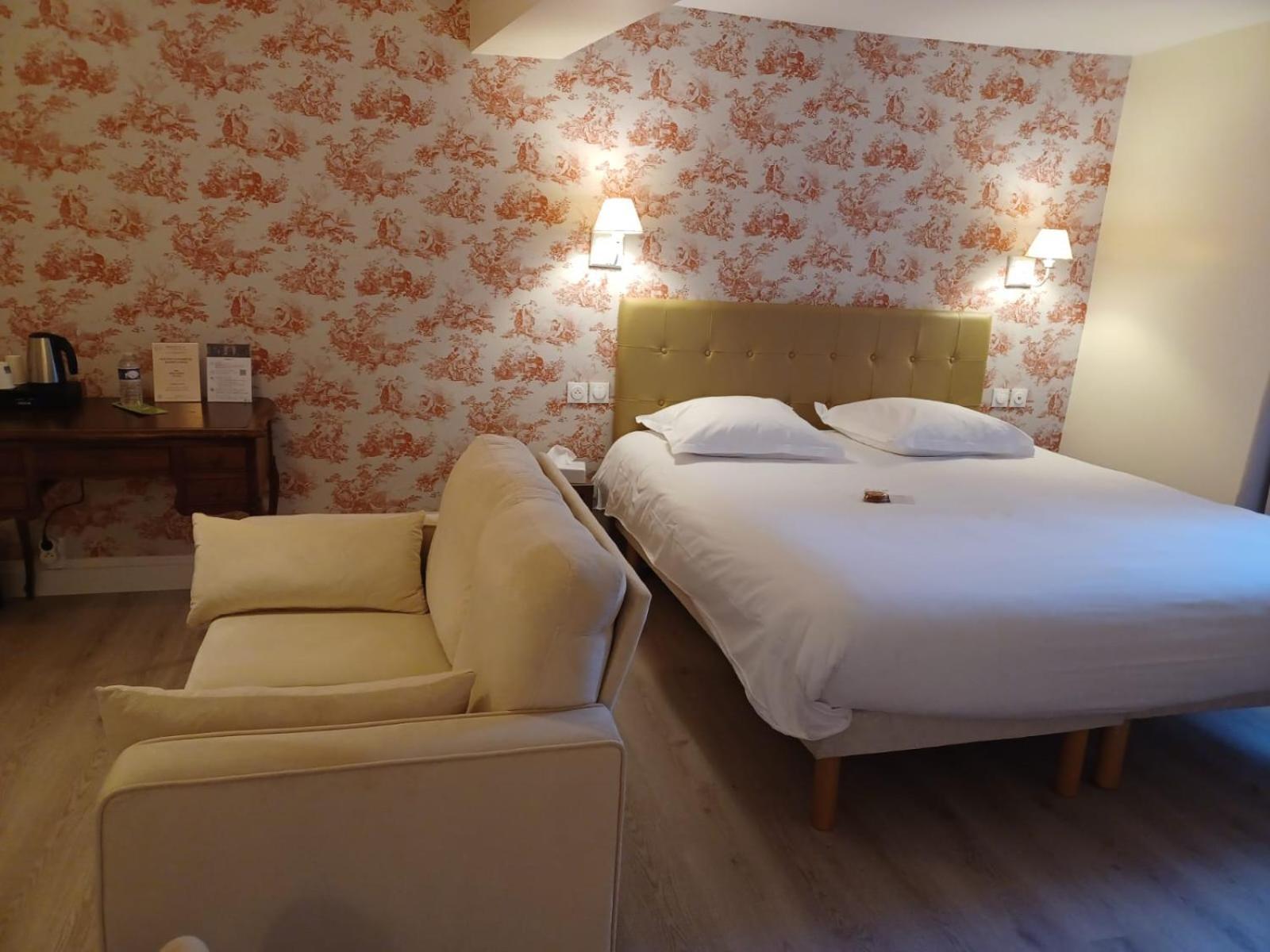 Grand Hotel De L'Europe Morlaix Exteriér fotografie