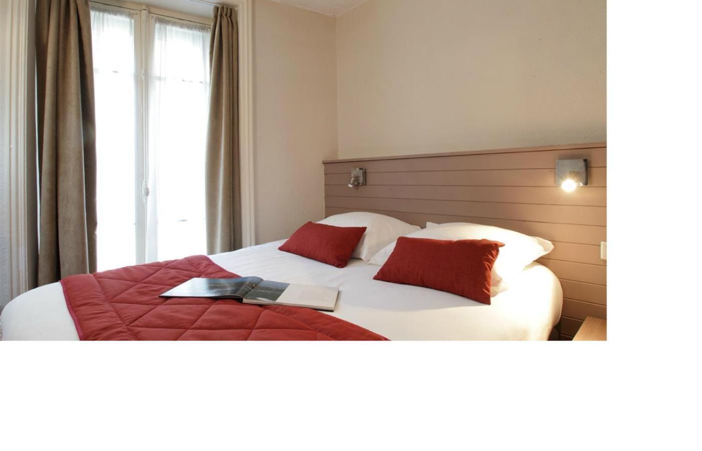 Grand Hotel De L'Europe Morlaix Pokoj fotografie