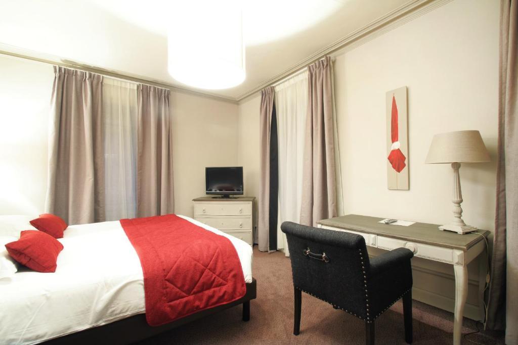 Grand Hotel De L'Europe Morlaix Exteriér fotografie